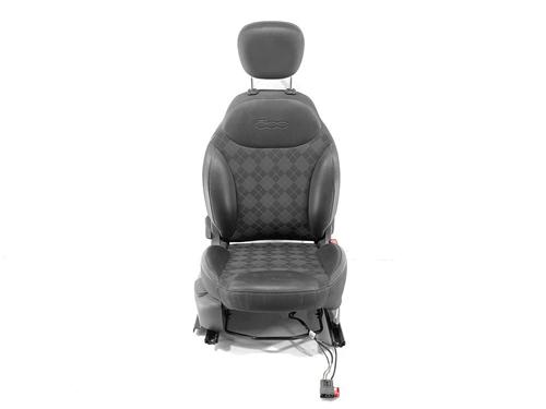 Sæde højre fortil FIAT 500L (351_, 352_) 1.3 D Multijet (199.LYM11, 199.LYM1A) (95 hp) 28066564