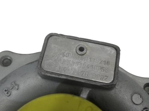 Turbocharger/Supercharger RENAULT SCÉNIC II (JM0/1_)  | BP15880491M71 