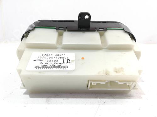 Climate control NISSAN QASHQAI / QASHQAI +2 I (J10, NJ10, JJ10E)  | BP15865686I5 