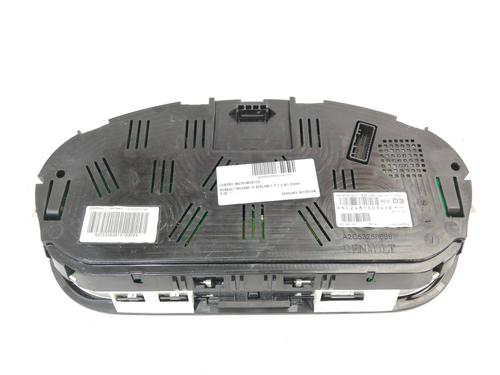 Instrument cluster RENAULT MEGANE III Hatchback (BZ0/1_, B3_)  | BP15861397C47 