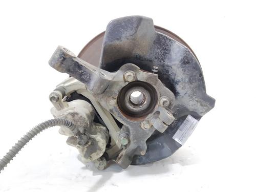 Left front steering knuckle HYUNDAI SANTA FÉ II (CM) 2.2 CRDi 4x4 | BP15864049M25 