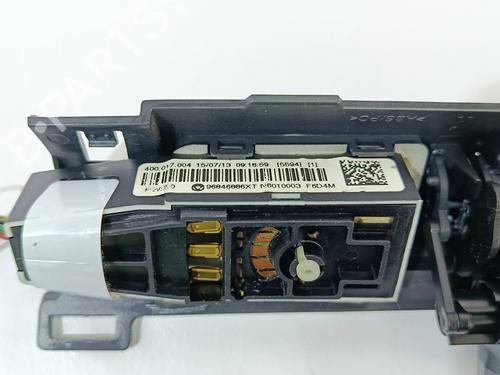 Climate control PEUGEOT 5008 (0U_, 0E_) 1.6 HDi | BP30055571I5 