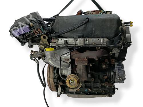 Used Engine RENAULT LAGUNA II (BG0/1_) [2001-2007]  31374247
