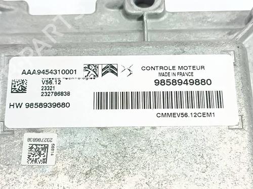 Engine control unit (ECU) CITROËN C3 III (SX) | BP39751245M57 - Image 4