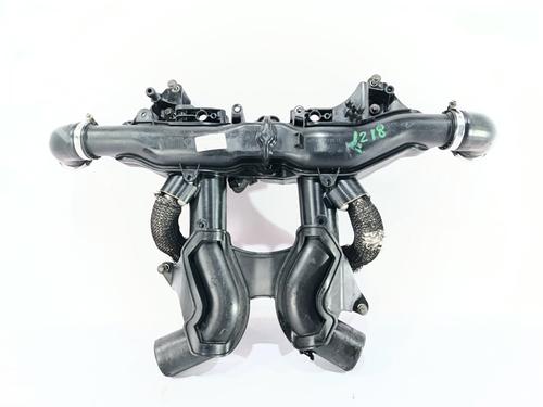 Used Intake manifold LAND ROVER RANGE ROVER SPORT I (L320) [2005-2013]  31597800