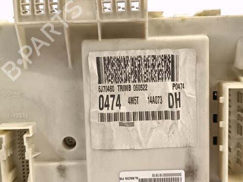 Fuse box FORD FOCUS II (DA_, HCP, DP)  | BP25206544E1 