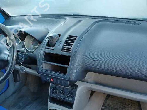 AC-rør VW LUPO I (6X1, 6E1)  | BP21119609M126 