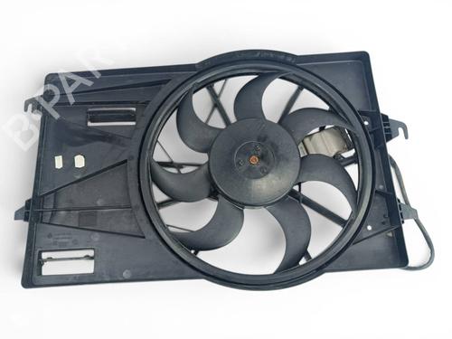 Used Radiator fan Radiator fan FORD MONDEO III (B5Y) [2000-2007] 35777533 35777533