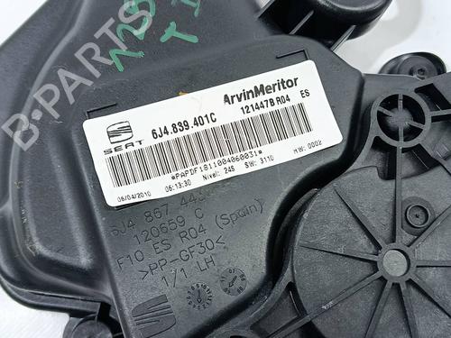 Rear left window mechanism SEAT IBIZA IV (6J5, 6P1) | BP31374081C24