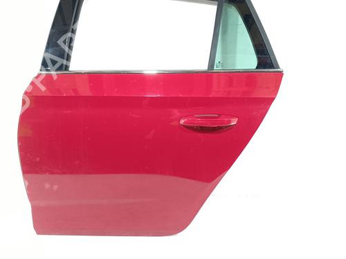 Left rear door SKODA SCALA (NW1)  | BP29713770C4 