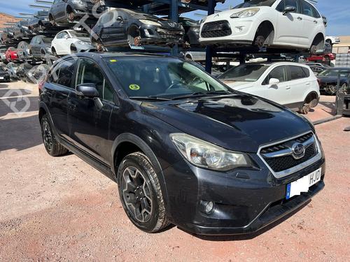 Peças SUBARU IMPREZA Hatchback (GR, GH, G3) 2.0 D AWD (150 hp) 4352036