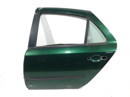 Porta trás esquerda RENAULT LAGUNA II (BG0/1_) 1.8 16V (BG04, BG0B, BG0C, BG0V) (117 hp)null