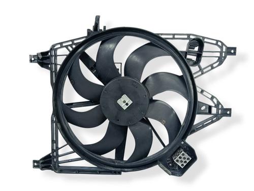 Used Radiator fan RENAULT KANGOO (KC0/1_) 1.5 dCi (84 hp) 31253191