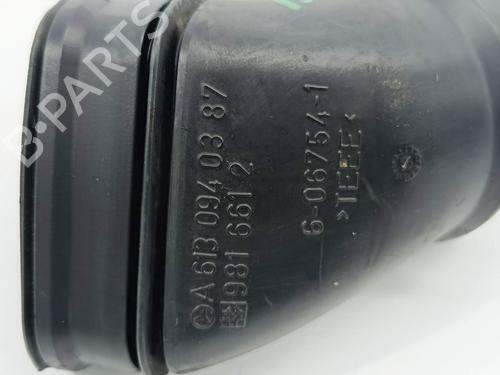 Pipe MERCEDES-BENZ E-CLASS (W210) E 320 CDI (210.026) | BP32227843M125