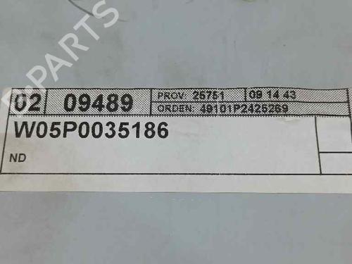 Radio SEAT LEON (1P1) 1.6 TDI | BP15861697E6