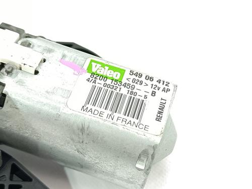 Rear wiper motor RENAULT SCÉNIC II (JM0/1_)  | BP17181857M102 
