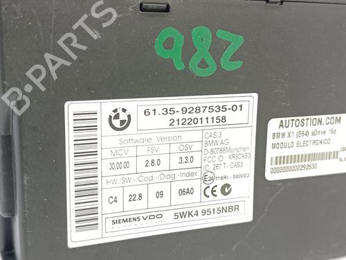 Electronic module BMW X1 (E84) sDrive 16 d | BP24609745M83 - Image 2