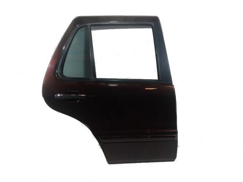 Used Right rear door MERCEDES-BENZ M-CLASS (W163) [1998-2005]  15873390