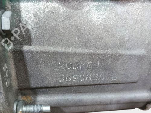 Gearbox PEUGEOT 307 Break (3E) 2.0 HDI 110 | BP37294526M3 - Image 5