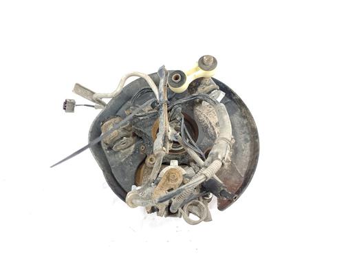 Left rear steering knuckle AUDI ALLROAD C5 (4BH) 2.5 TDI quattro | BP20323250M27 