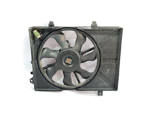 Køleventilator elektrisk HYUNDAI GETZ (TB) [2001-2011]  25713239