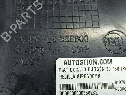 Air vent FIAT DUCATO Van (250_) 150 Multijet 2,3 D | BP32444261I21