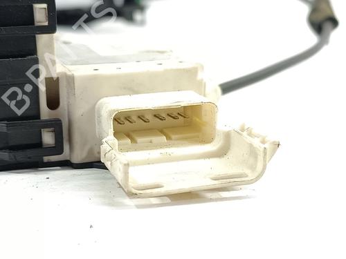 Front right lock CITROËN C4 I (LC_)  | BP17179356C97 