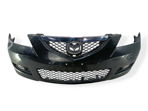 Foran kofangere MAZDA 3 Saloon (BK) 1.6 DI Turbo (BK12Y) (109 hp) 32663644