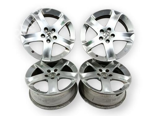 Used Rim PEUGEOT 407 (6D_) 2.0 (6DRFNB, 6DRFNE) (136 hp) 29877801