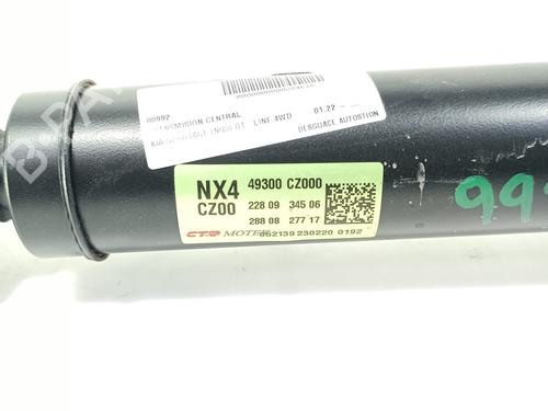 Driveshaft KIA SPORTAGE V (NQ5)  | BP29713956M37 