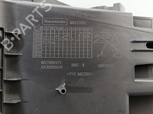 Glove box PEUGEOT 308 II (LB_, LP_, LW_, LH_, L3_)  | BP29057899C95 