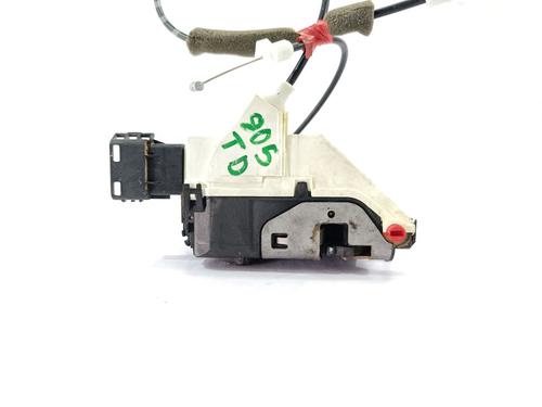 Rear right lock PEUGEOT 308 I (4A_, 4C_)  | BP26185874C99 
