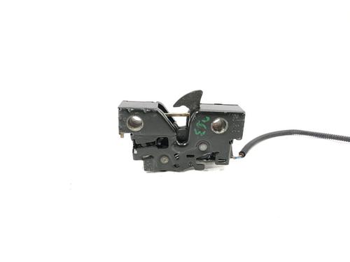 Used Hood lock SEAT IBIZA IV (6J5, 6P1) [2008-2017]  28030199