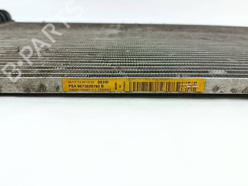 AC radiator CITROËN C4 Picasso II  | BP30056932M32 