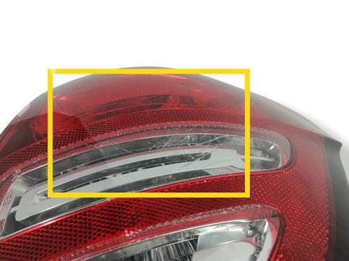 Right taillight CITROËN C3 II (SC_)  | BP32658405C35 