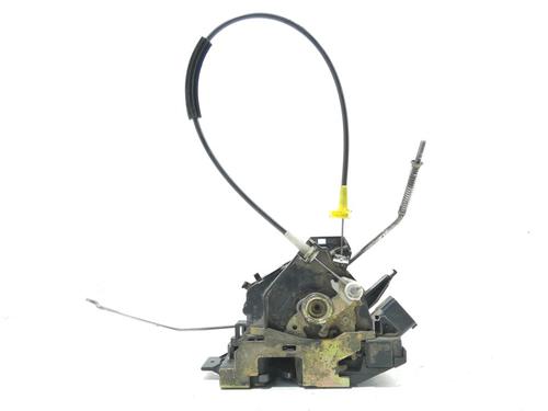 Front left lock FORD FOCUS I (DAW, DBW)  | BP15862338C98 