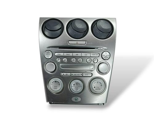 Used Radio Radio MAZDA 6 Saloon (GG) [2002-2008] 33927441 33927441