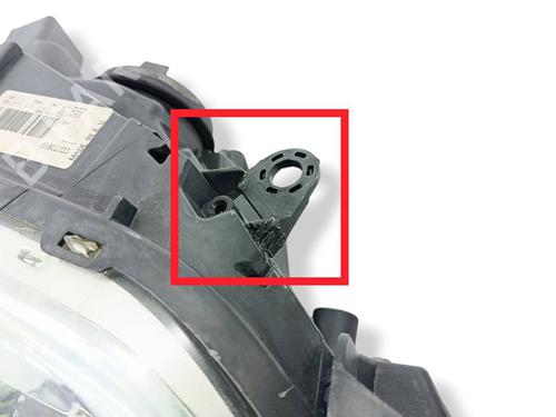 Right headlight CITROËN C4 I (LC_)  | BP32016423C29 