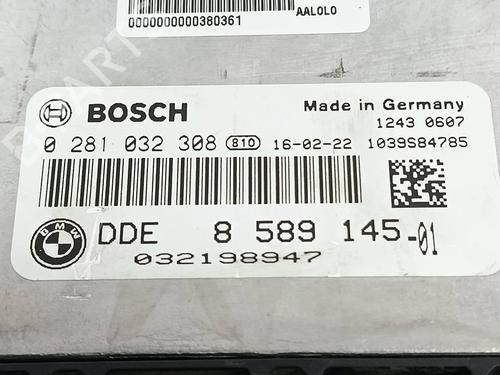 Engine control unit (ECU) MINI MINI CLUBMAN (F54) | BP37287398M57 - Image 2