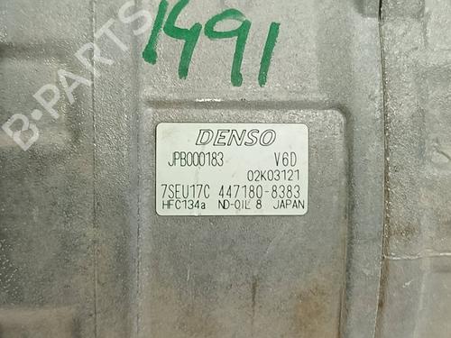 AC compressor LAND ROVER DISCOVERY III (L319) | BP37287435M34 - Image 6