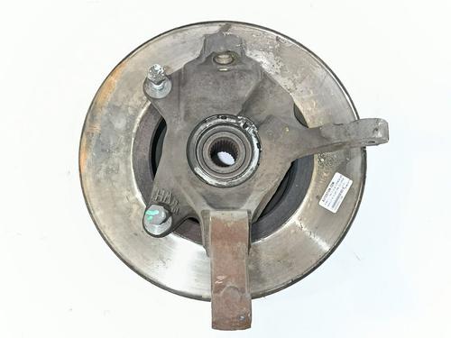 Left front steering knuckle RENAULT TRAFIC II Platform/Chassis (EL) 2.0 16V (EL0L) | BP29531220M25 