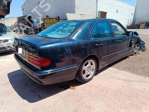 Gearbox control unit MERCEDES-BENZ E-CLASS (W210) E 320 CDI (210.026) | BP32155965M52 