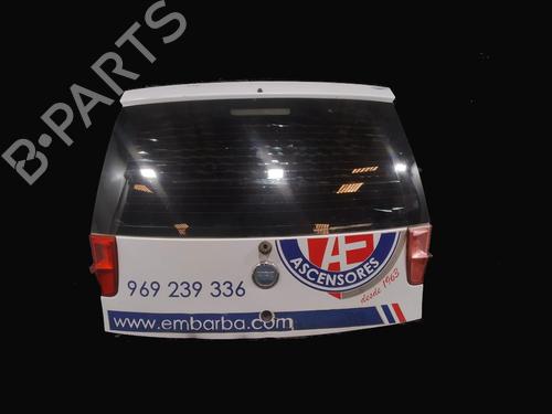 Used Tailgate FIAT PUNTO (188_) 1.3 JTD 16V (70 hp) 15873217