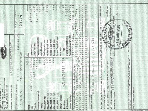 Engine FORD FIESTA V (JH_, JD_) 1.3 | BP30737943M1