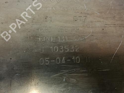 Particulate filter SEAT IBIZA IV (6J5, 6P1) | BP31374132M81 - Image 4