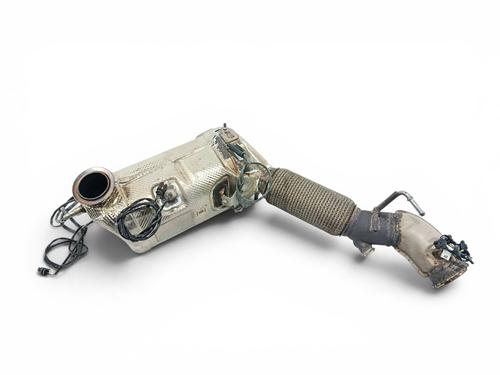 Used Particulate filter Particulate filter BMW 1 (F40) 118 d (150 hp) 35820156 35820156