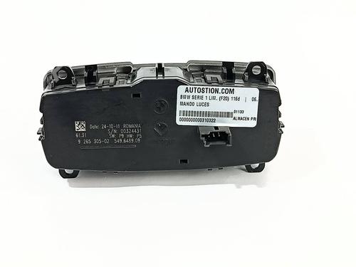 Headlight switch BMW 1 (F20) 116 d | BP28525610I24