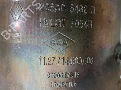 Catalyst DACIA LOGAN II | BP32011288M10