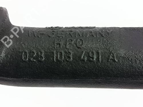 Pipe AUDI 80 B4 Saloon (8C2) 1.9 TDI | BP38335925M125 - Image 5