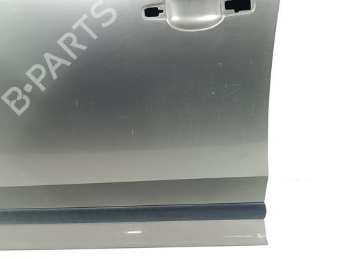 Left front door PEUGEOT 3008 I MPV (0U_) 1.6 VTi | BP19417947C2 